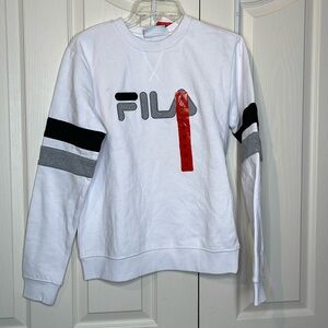 FILA Crewneck Sweatshirt